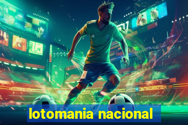 lotomania nacional